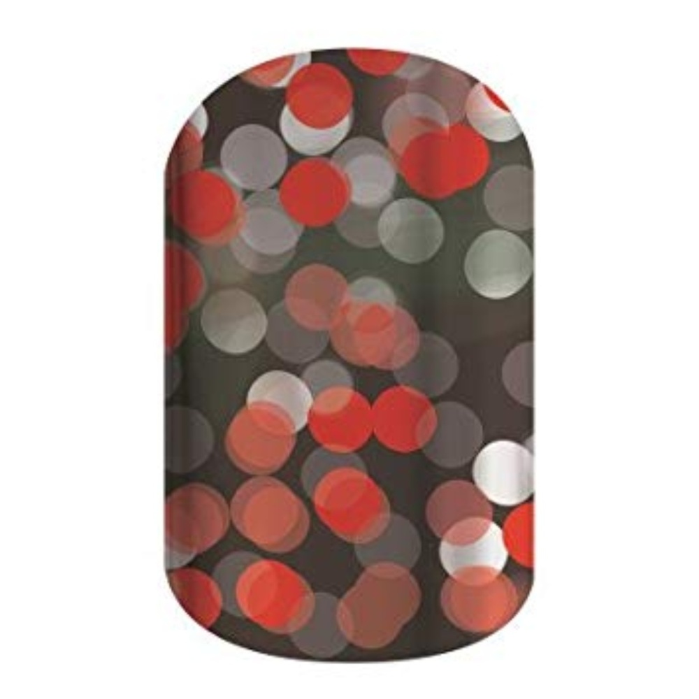 Jamberry Full Sheet Nail Wraps - Tannenbaum